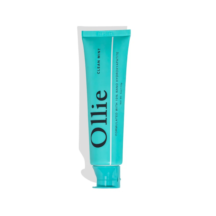 Ollie Clean Mint toothpaste